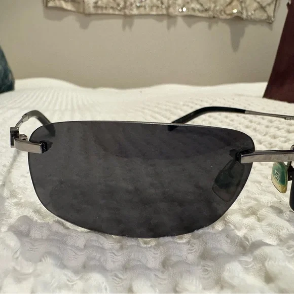Dolce & Gabbana Black Sunglasses - AUTHENTIC